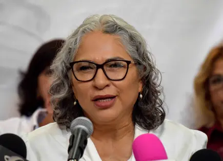 Extienden periodo de Rita Ozalia al frente de Morena hasta 2027