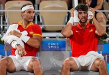 Nadal ensalza a Alcaraz: Será uno de los mejores jugadores de la historia