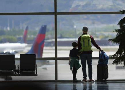 Nueva Norma de Asientos Familiares en Aerolíneas