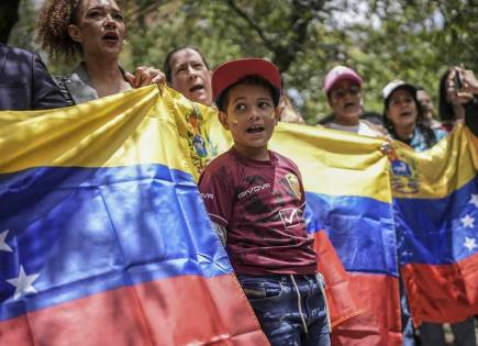 Presión Internacional en las Elecciones Venezolanas
