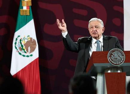 AMLO espera información sobre la detención de Mayo y Guzmán