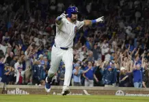 Remontada de los Cachorros para vencer a los Cardenales de San Luis
