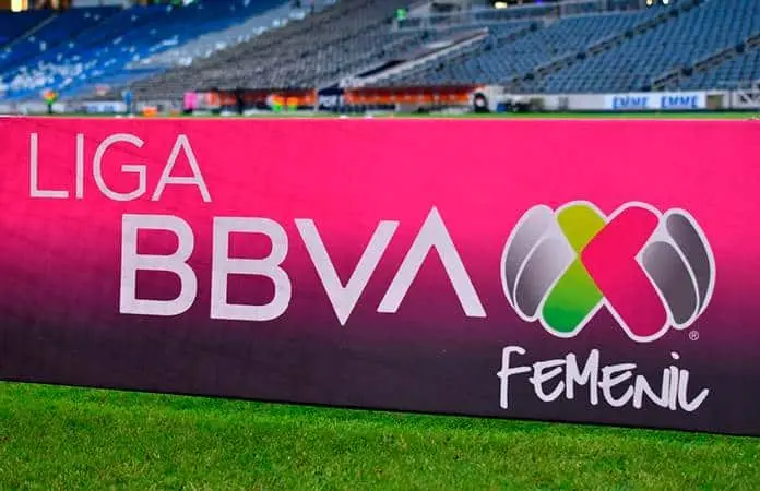América Femenil lidera la tabla de la Liga MX Femenil