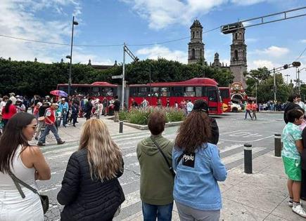 Activan “por error” alerta sísmica