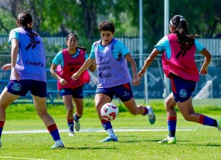 Atlético Femenil recibe a Pumas UNAM este sábado