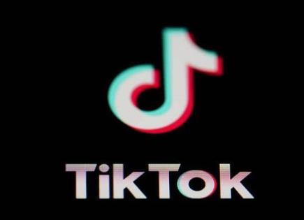 Demandan a TikTok por recopilar datos de niños