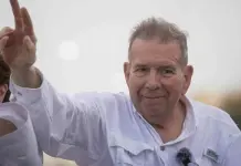 Ecuador y Costa Rica reconocen ganador a opositor Edmundo González