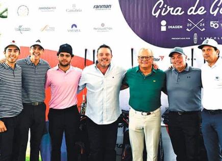 GIRA DE GOLF