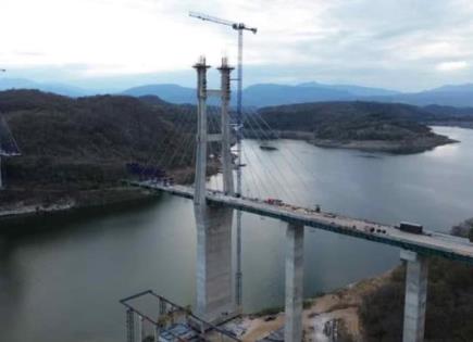 Impacto del Puente Atirantado en La Concordia, Chiapas