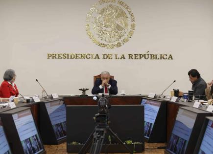 Imprudencia de Antony Blinken reconocer a un ganador en Venezuela: AMLO