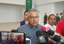 No hay alza en robos de acuerdo a los datos que tenemos, dice Ruiz Contreras