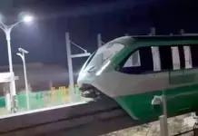 Pruebas exitosas de trenes monorriel para el Metro Monterrey