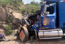 Video | Un muerto en aparatoso accidente sobre Anillo Perif&eacute;rico