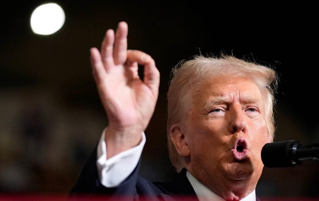 Donald Trump / Foto: AP