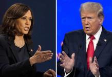 Donald Trump anuncia ausencia en debate con Kamala Harris