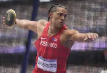 El boricua Ayden Owens-Delerme finaliza noveno en el decatlón; lo volverá a intentar si sobrevive El boricua Ayden Owens-Delerme finaliza noveno en el decatlón; lo volverá a intentar si sobrevive