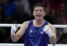 Logro de Marco Verde en los Juegos Ol&iacute;mpicos de Par&iacute;s 2024