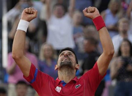 Final épica entre Novak Djokovic y Carlos Alcaraz