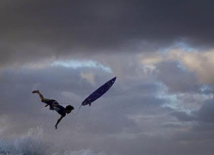 Finales de Surf en Juegos Olímpicos: Actualización en Tahití