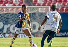 Primera derrota para el Atlético de San Luis femenil ante Pumas