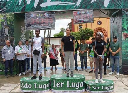 Surgen ganadores del Serial Trail Mágico Aquismón