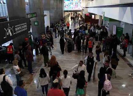 Aeropuertos, con ganancia récord