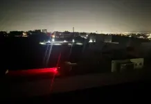 Apagón afecta zona norte de la capital potosina