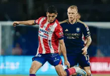 Atléti San Luis eliminado de Leagues Cup, apenas empata contra Orlando Atléti San Luis eliminado de Leagues Cup, apenas empata contra Orlando