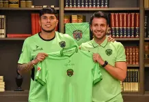 Carlos Salcedo: Un futbolista en busca de estabilidad Carlos Salcedo: Un futbolista en busca de estabilidad