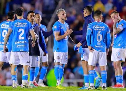 Cruz Azul busca romper mala racha en la Leagues Cup