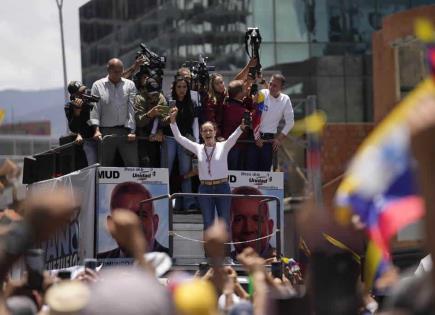 Declaraciones del Papa Francisco sobre la situación en Venezuela