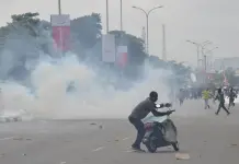 El presidente de Nigeria se pronuncia sobre las protestas y la crisis económica