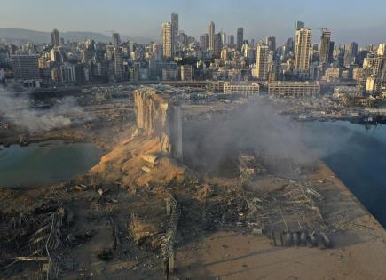 Explosión en Beirut: Retraso en la justicia y corrupción