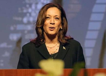 Kamala busca a su vicepresidente