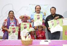 Mujeres náhuatl honran la tradición en Santa María Coapan