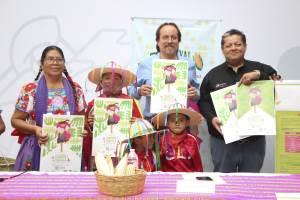 Mujeres náhuatl honran la tradición en Santa María Coapan