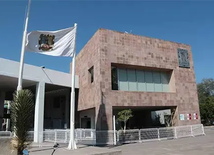 Convocatoria 05: Ayuntamiento de San Luis Potos&iacute;