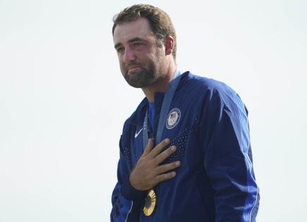 Scottie Scheffler: El Mejor en Golf en París 2024