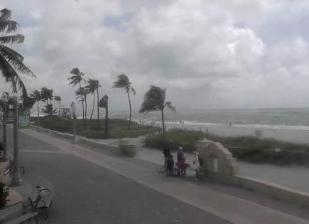 Tormenta Tropical Debby: Alerta de Huracán en Florida