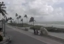 Tormenta Tropical Debby: Amenaza de hurac&aacute;n en Florida