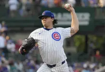 Triunfo de Cachorros de Chicago liderado por Justin Steele y Miguel Amaya