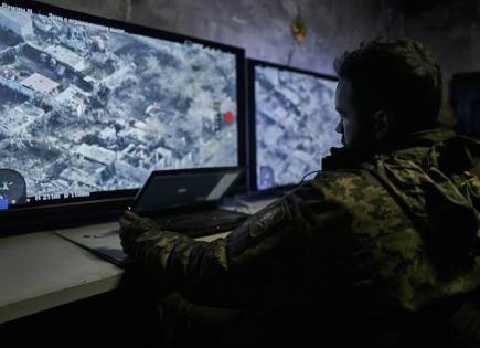 Ucrania incrementa ataques de larga distancia contra Rusia