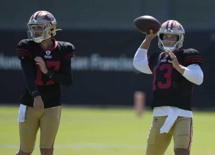 Brock Purdy: Mejoras en su Desempeño y Entrenamiento con los 49ers de San Francisco