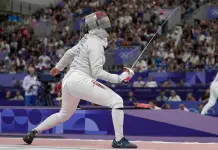 Compitiendo por dos: atletas olímpicas embarazadas superan los límites de lo posible en París