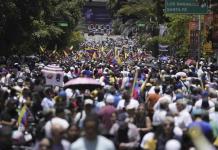 Crisis postelectoral en Venezuela y detenciones