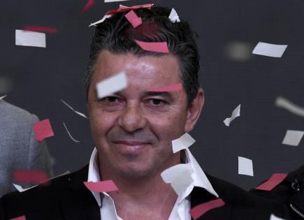 El regreso triunfal de Marcelo Gallardo a River Plate