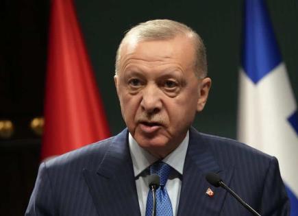 Erdogan y la censura en redes sociales en Turquía