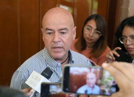 Esperan datos del Ceepac para integrar Concejo Municipal de Villa de Pozos: diputado
