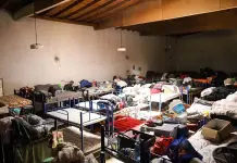 Extorsi&oacute;n de grupos criminales amenaza a albergues de migrantes en la frontera M&eacute;xico-EEUU