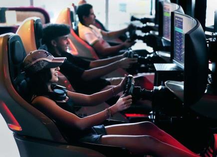 F1 Arcade: La nueva experiencia de simuladores de F1